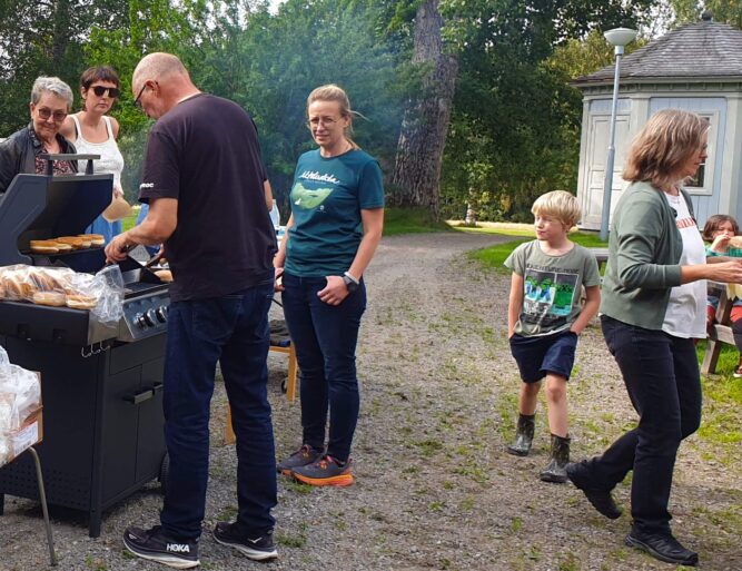 församlingsdag kickoff